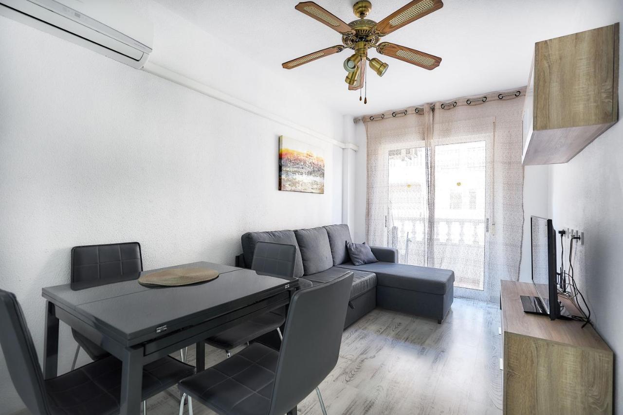 Espanhouse Beniajan Apartment 托雷维耶哈 外观 照片